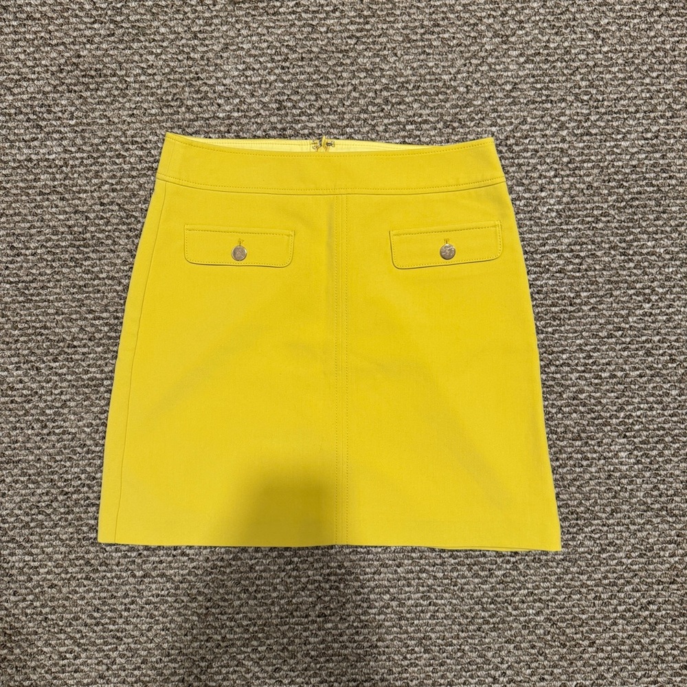 Loft Pencil Skirt